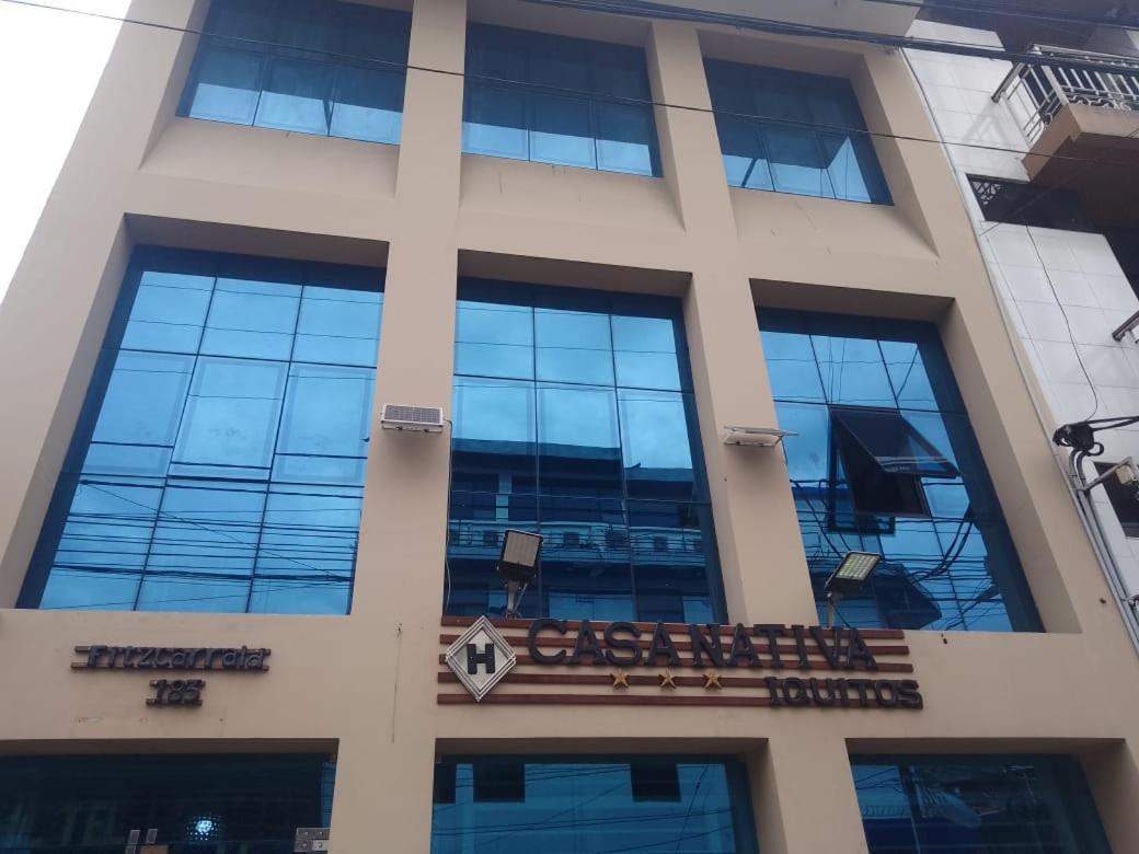 Casa Nativa Iquitos Hotel Kültér fotó