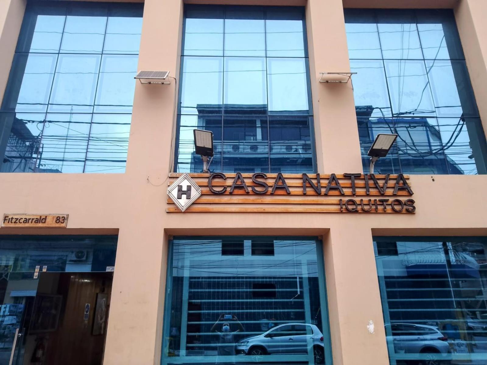 Casa Nativa Iquitos Hotel Kültér fotó