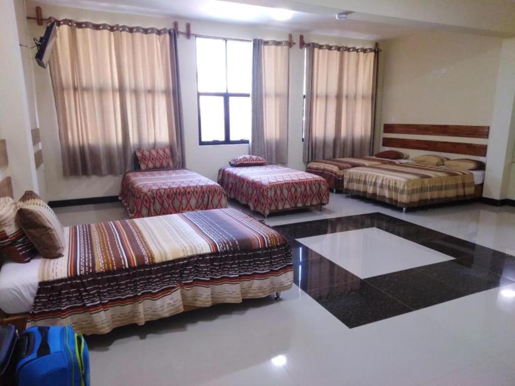 Casa Nativa Iquitos Hotel Kültér fotó