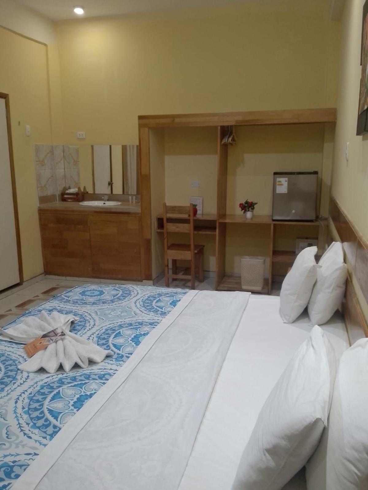 Casa Nativa Iquitos Hotel Kültér fotó