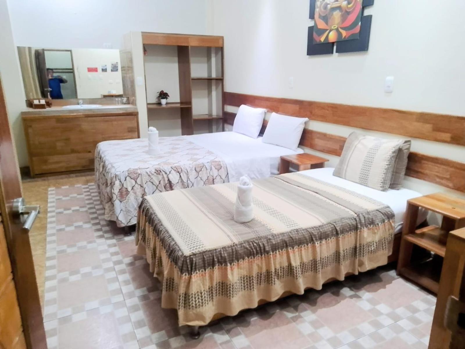 Casa Nativa Iquitos Hotel Kültér fotó