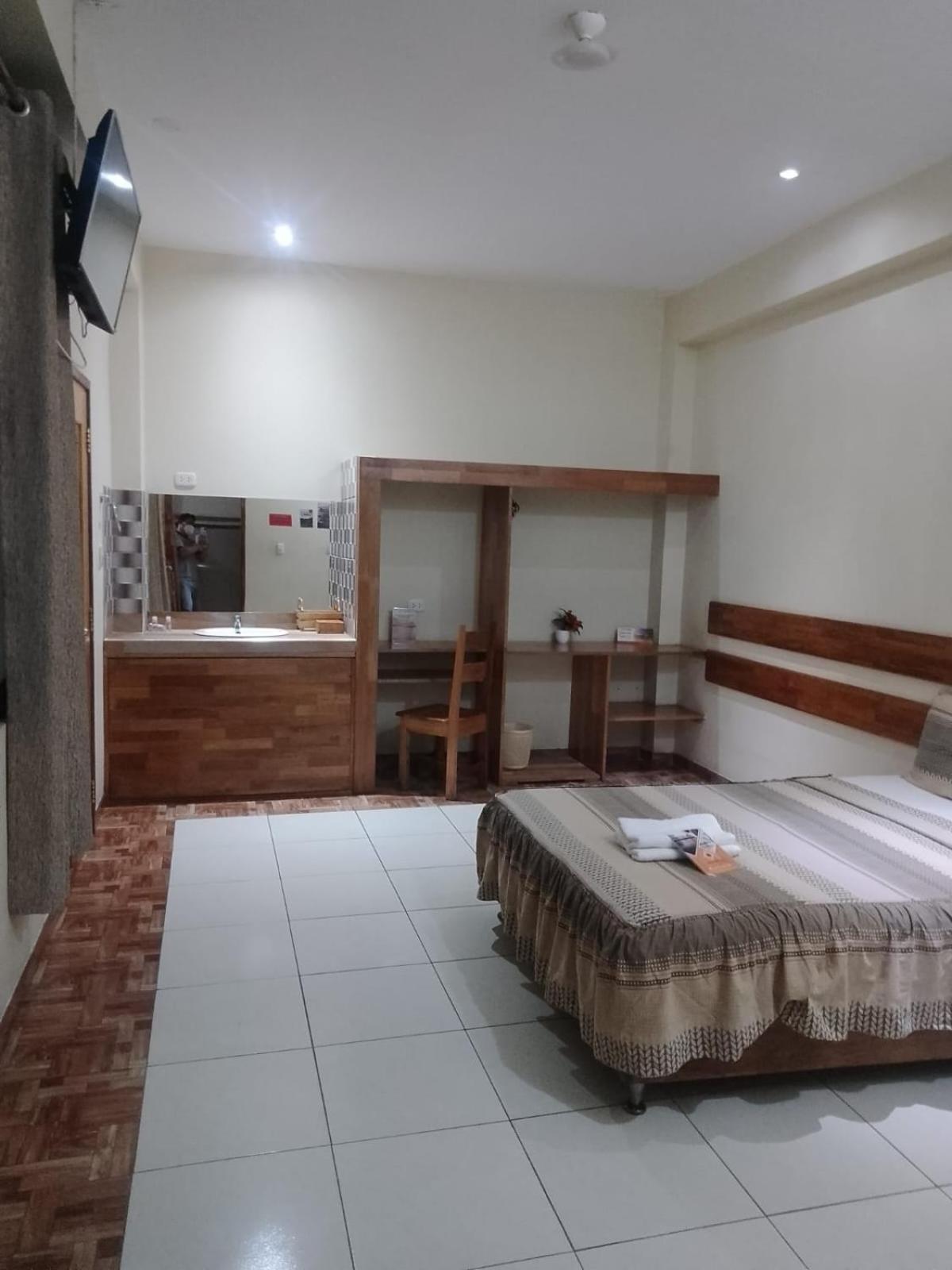 Casa Nativa Iquitos Hotel Kültér fotó