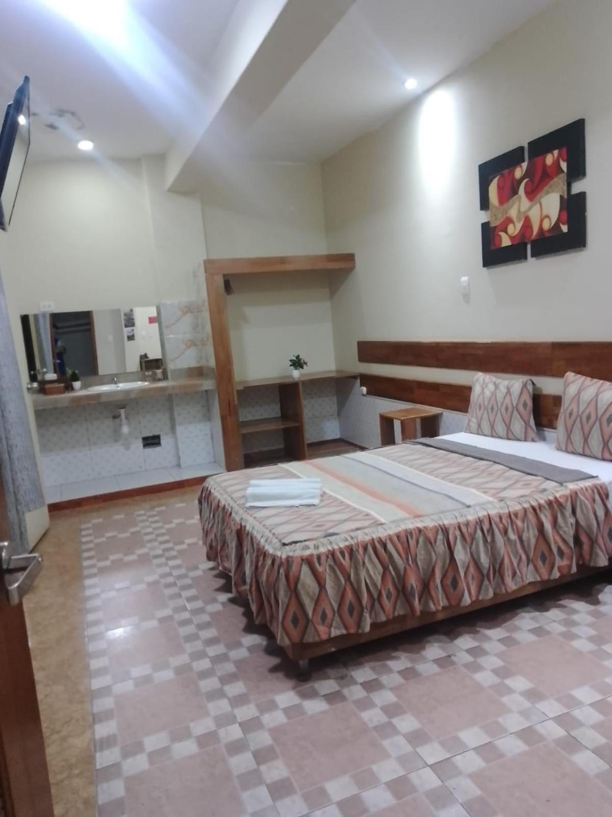 Casa Nativa Iquitos Hotel Kültér fotó