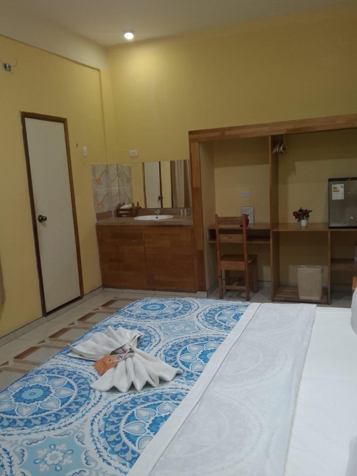 Casa Nativa Iquitos Hotel Kültér fotó