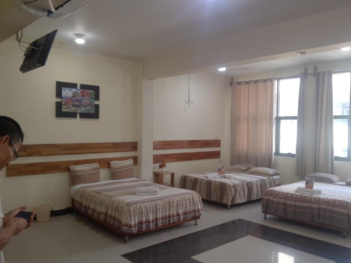 Casa Nativa Iquitos Hotel Kültér fotó