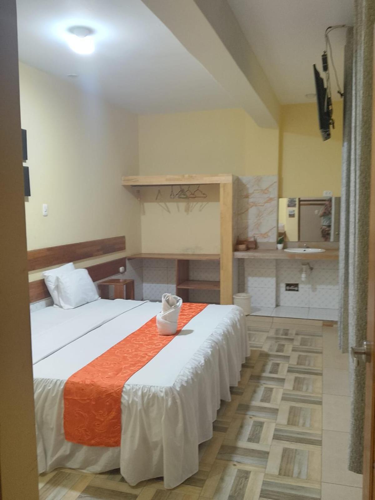 Casa Nativa Iquitos Hotel Kültér fotó