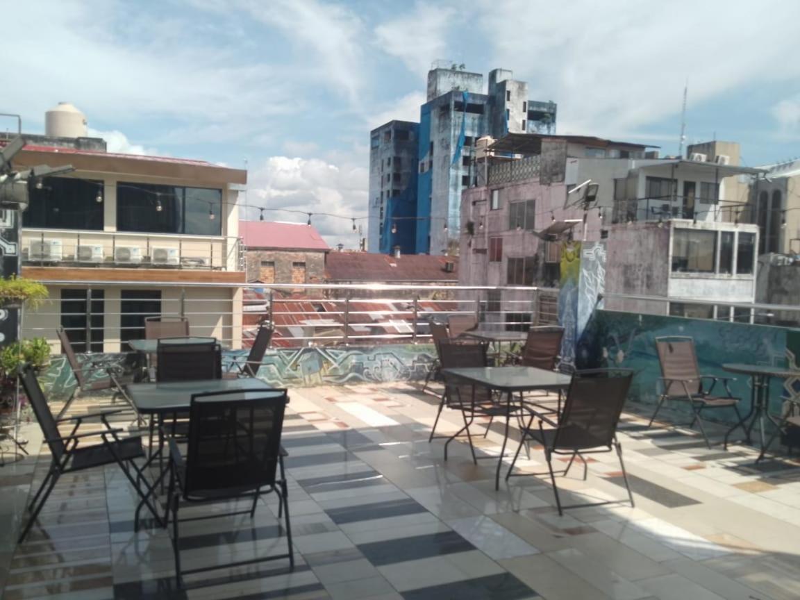 Casa Nativa Iquitos Hotel Kültér fotó