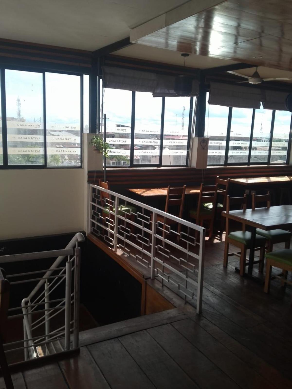 Casa Nativa Iquitos Hotel Kültér fotó