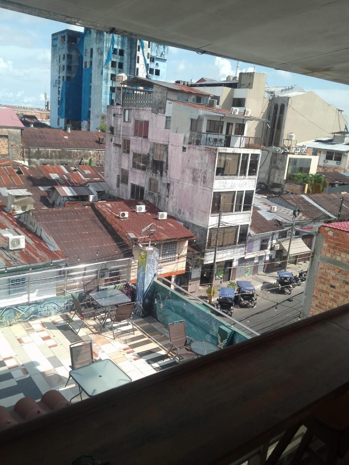 Casa Nativa Iquitos Hotel Kültér fotó