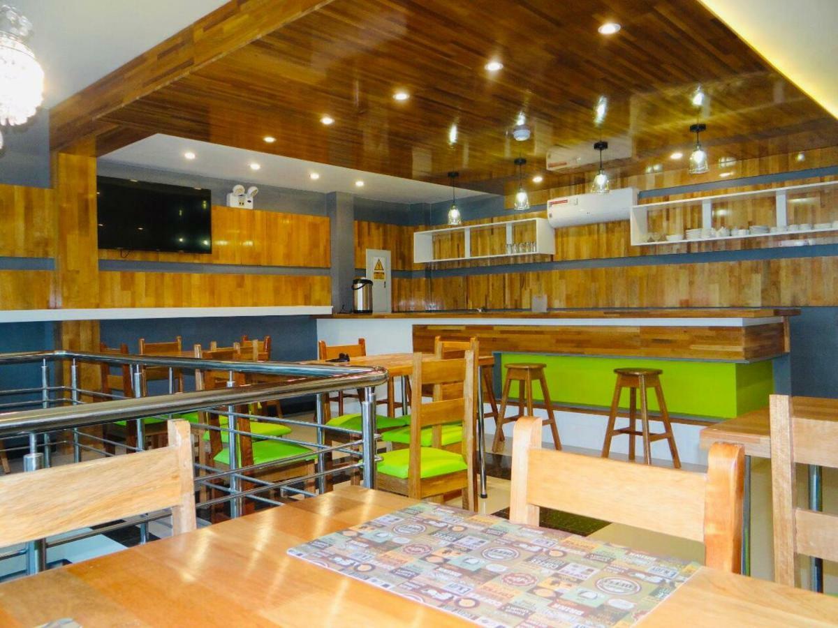 Casa Nativa Iquitos Hotel Kültér fotó