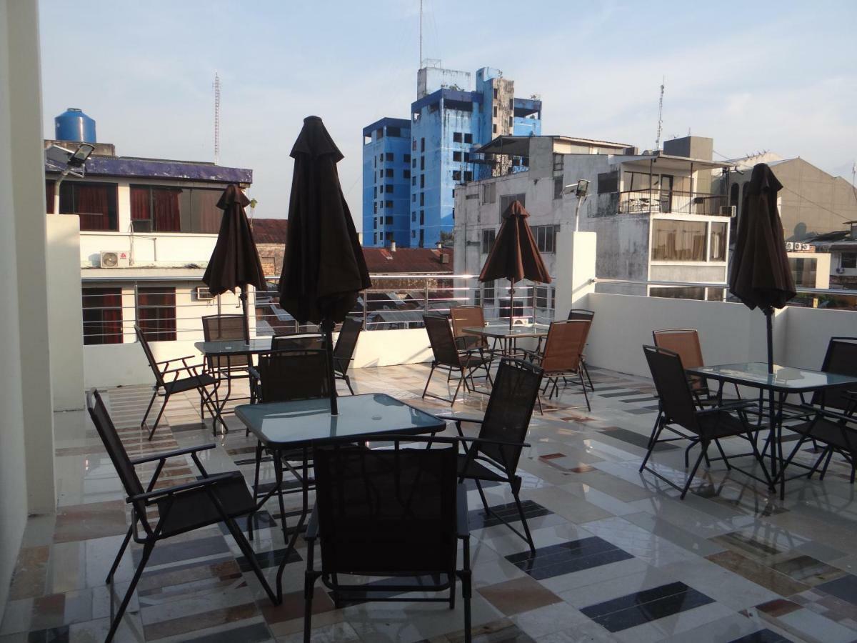 Casa Nativa Iquitos Hotel Kültér fotó