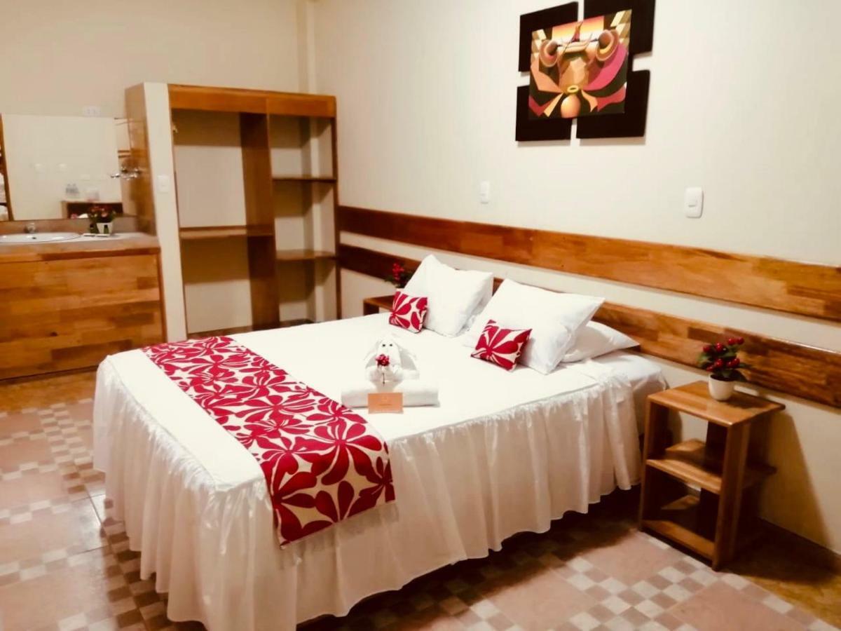 Casa Nativa Iquitos Hotel Kültér fotó