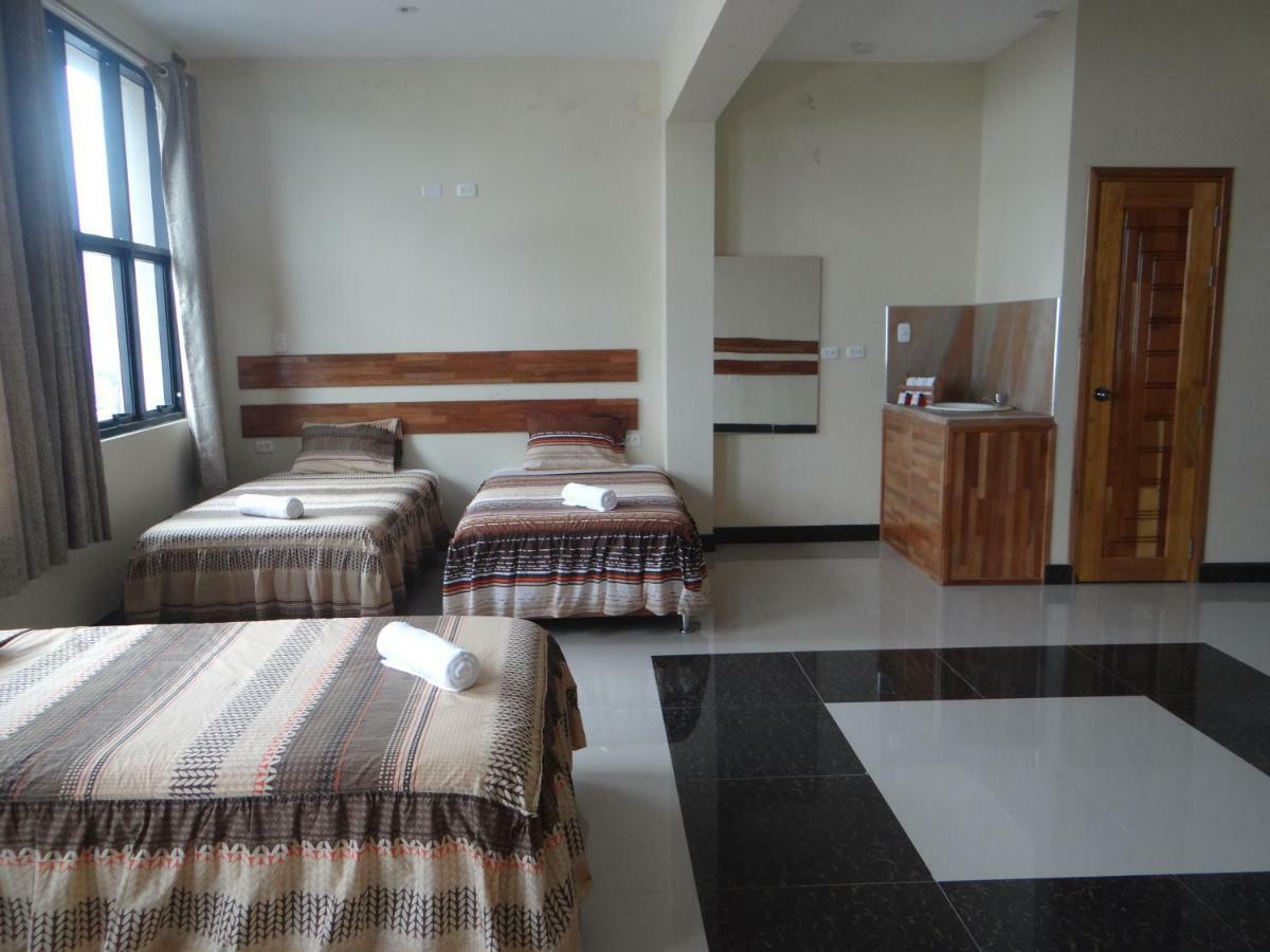 Casa Nativa Iquitos Hotel Kültér fotó